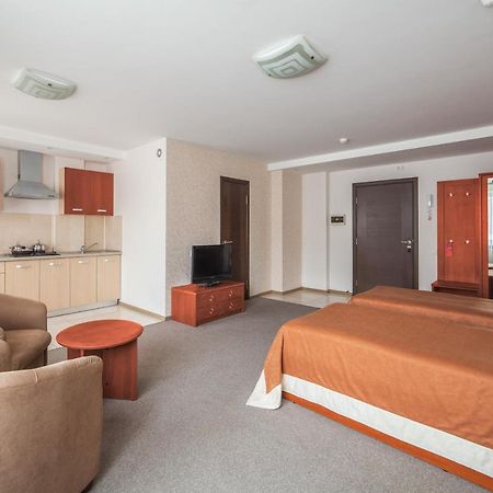 Complex Comfort Minsk Exteriör bild