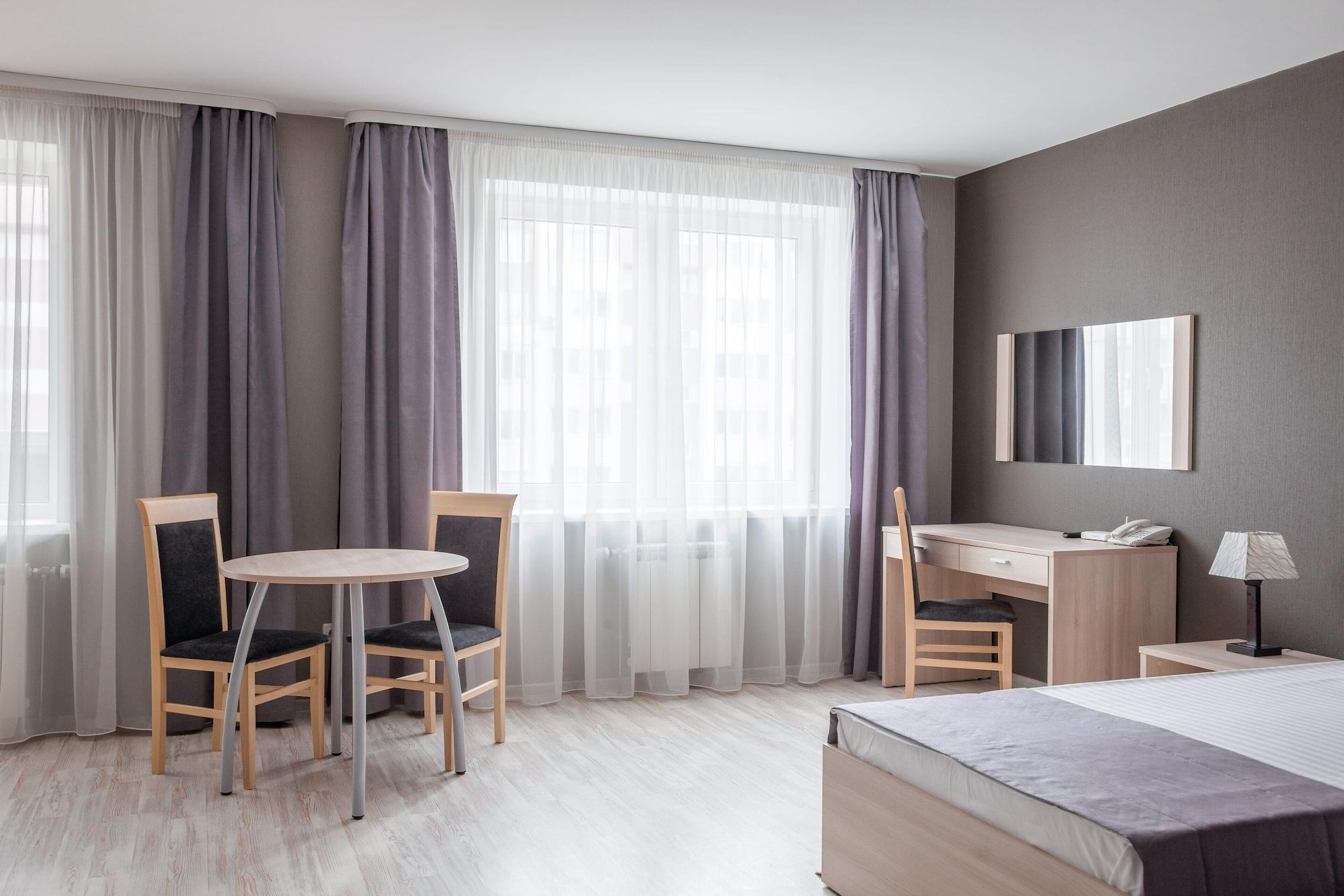 Complex Comfort Minsk Exteriör bild