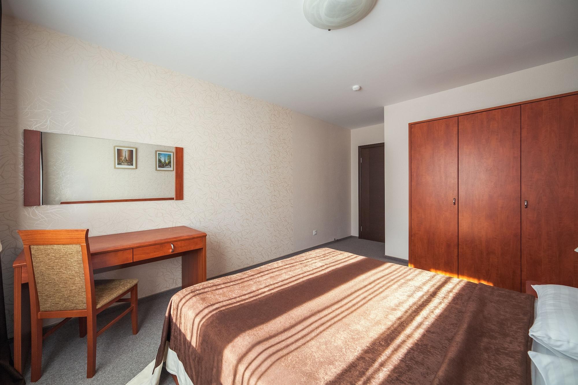 Complex Comfort Minsk Exteriör bild