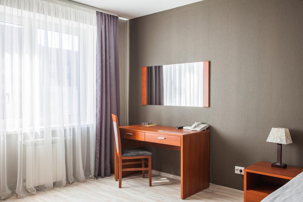 Complex Comfort Minsk Exteriör bild