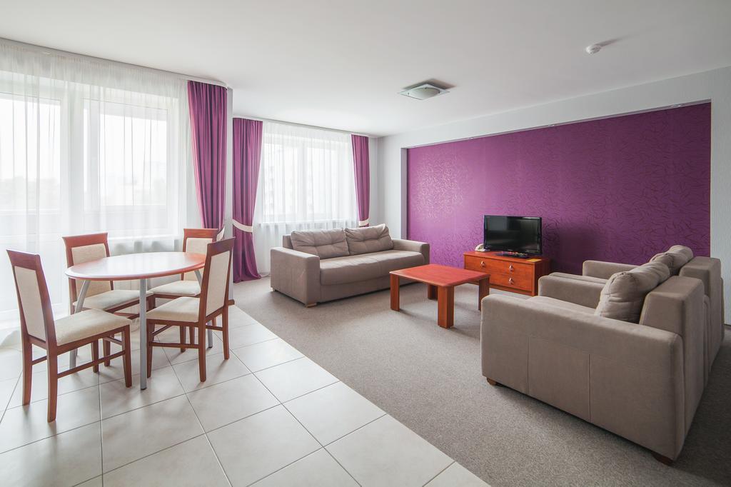 Complex Comfort Minsk Exteriör bild