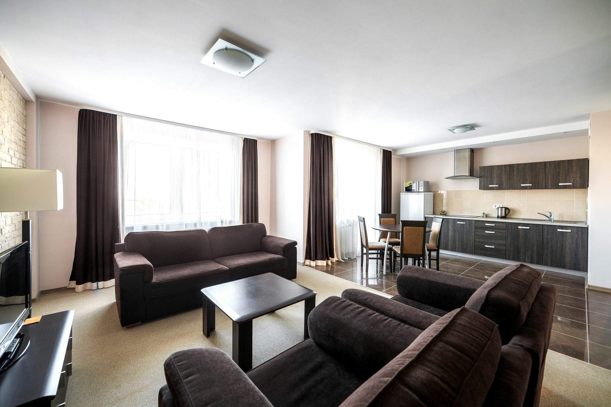 Complex Comfort Minsk Exteriör bild