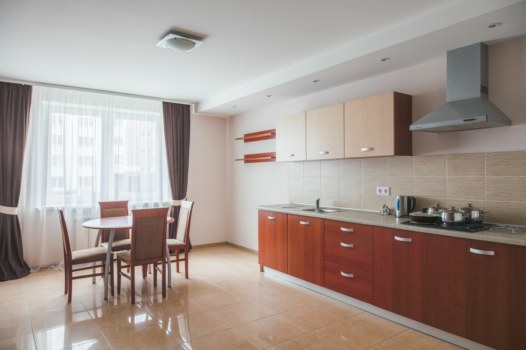 Complex Comfort Minsk Exteriör bild