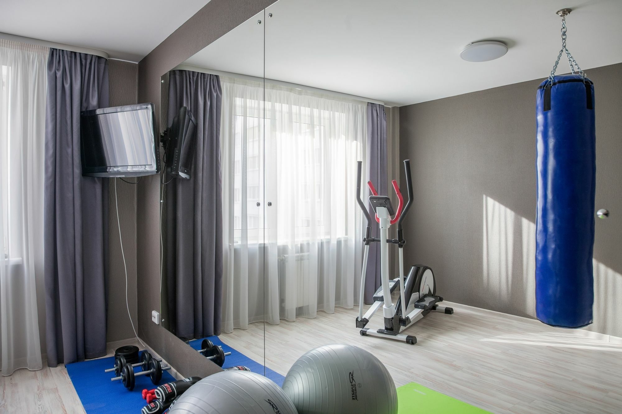 Complex Comfort Minsk Exteriör bild