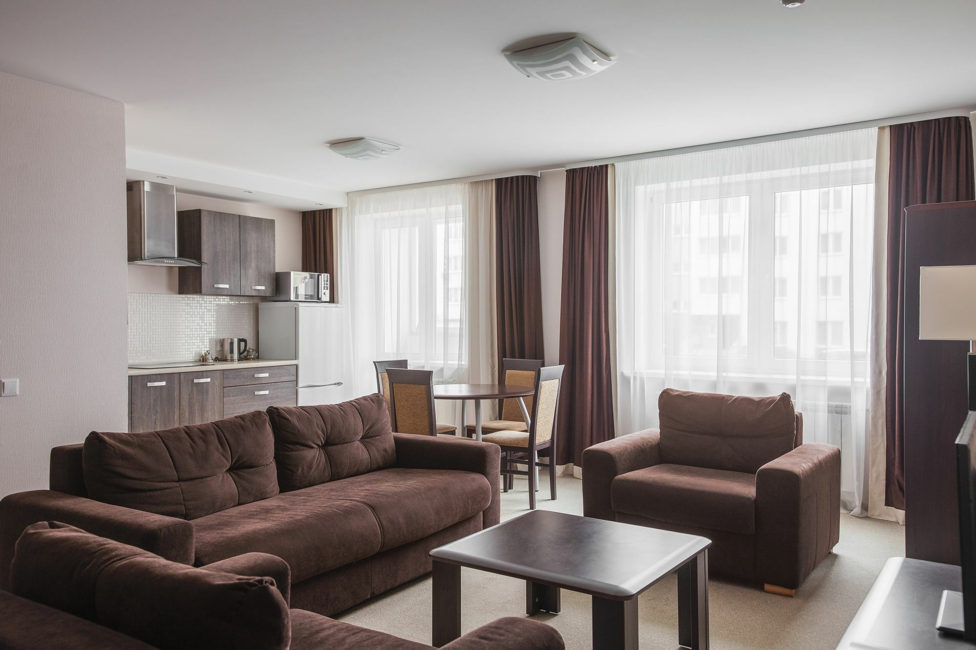Complex Comfort Minsk Exteriör bild