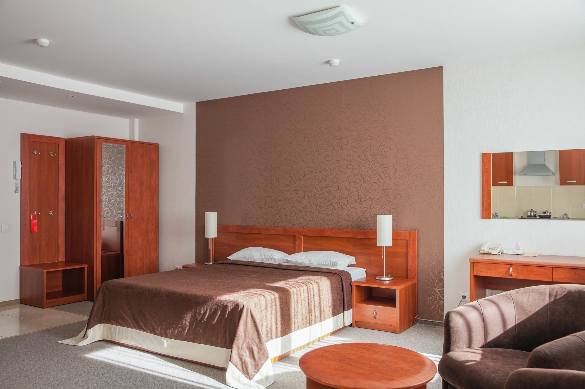 Complex Comfort Minsk Exteriör bild