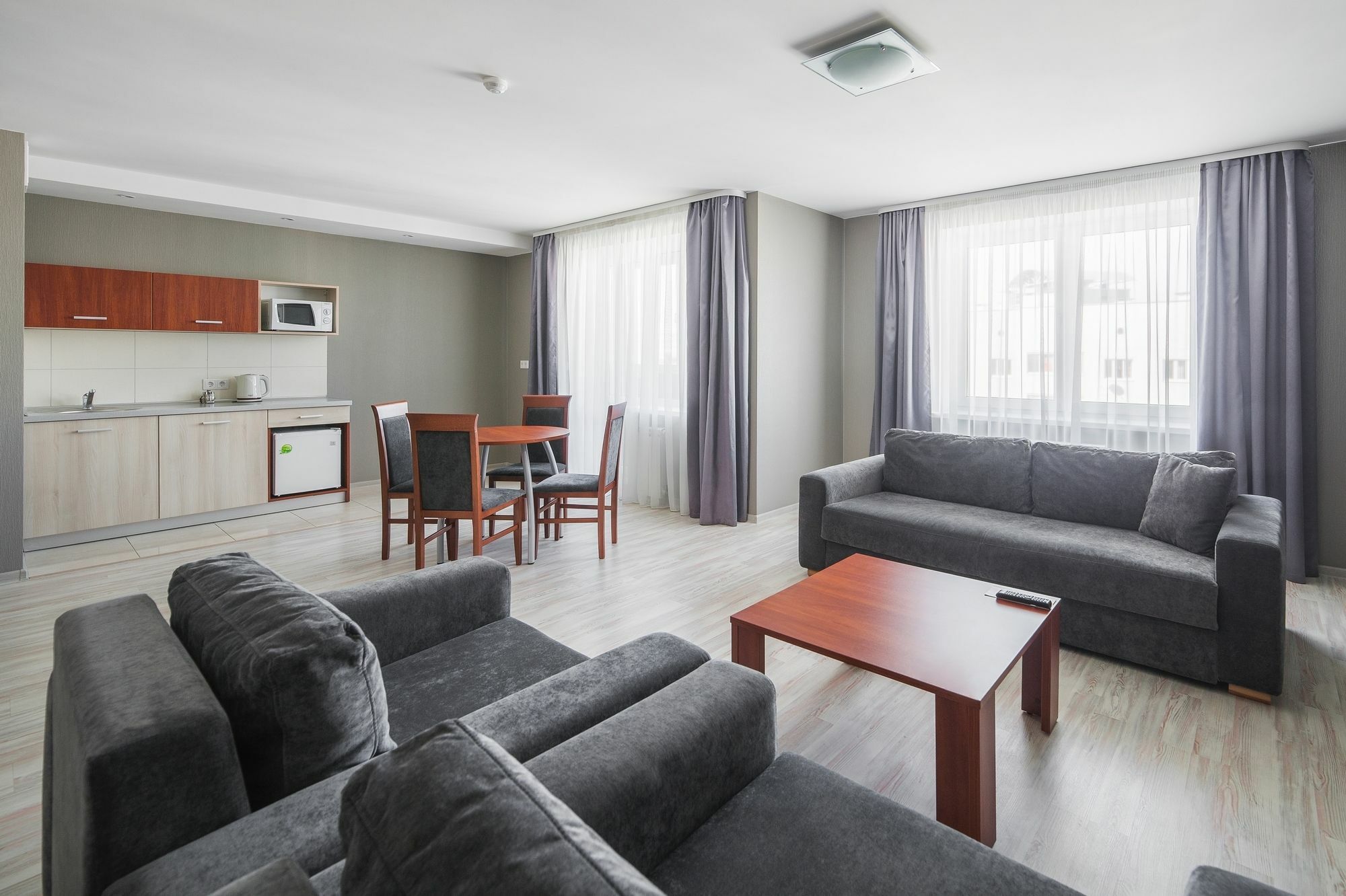 Complex Comfort Minsk Exteriör bild