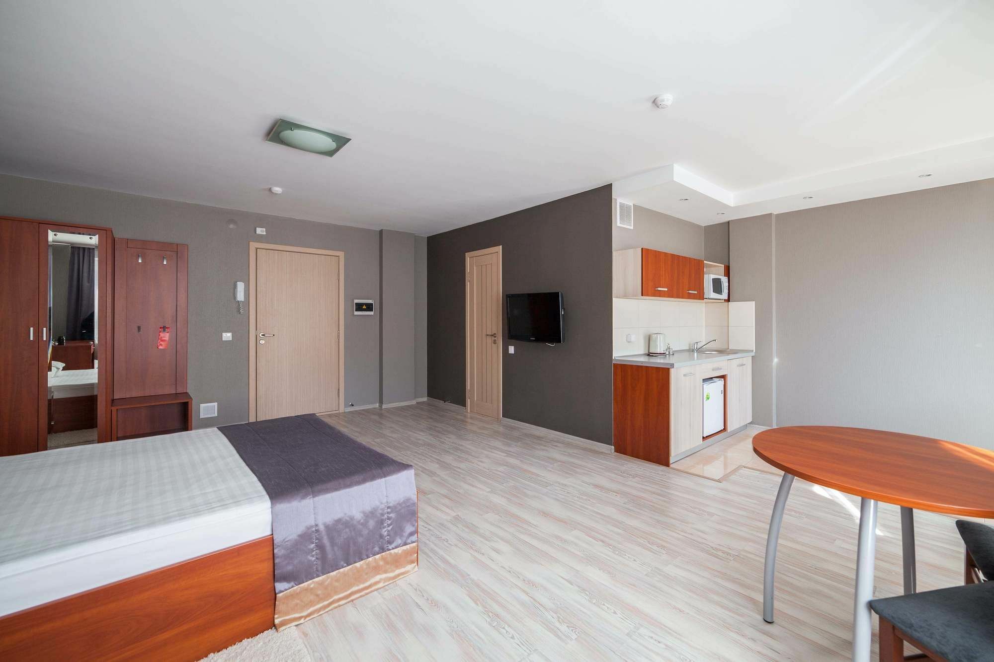 Complex Comfort Minsk Exteriör bild