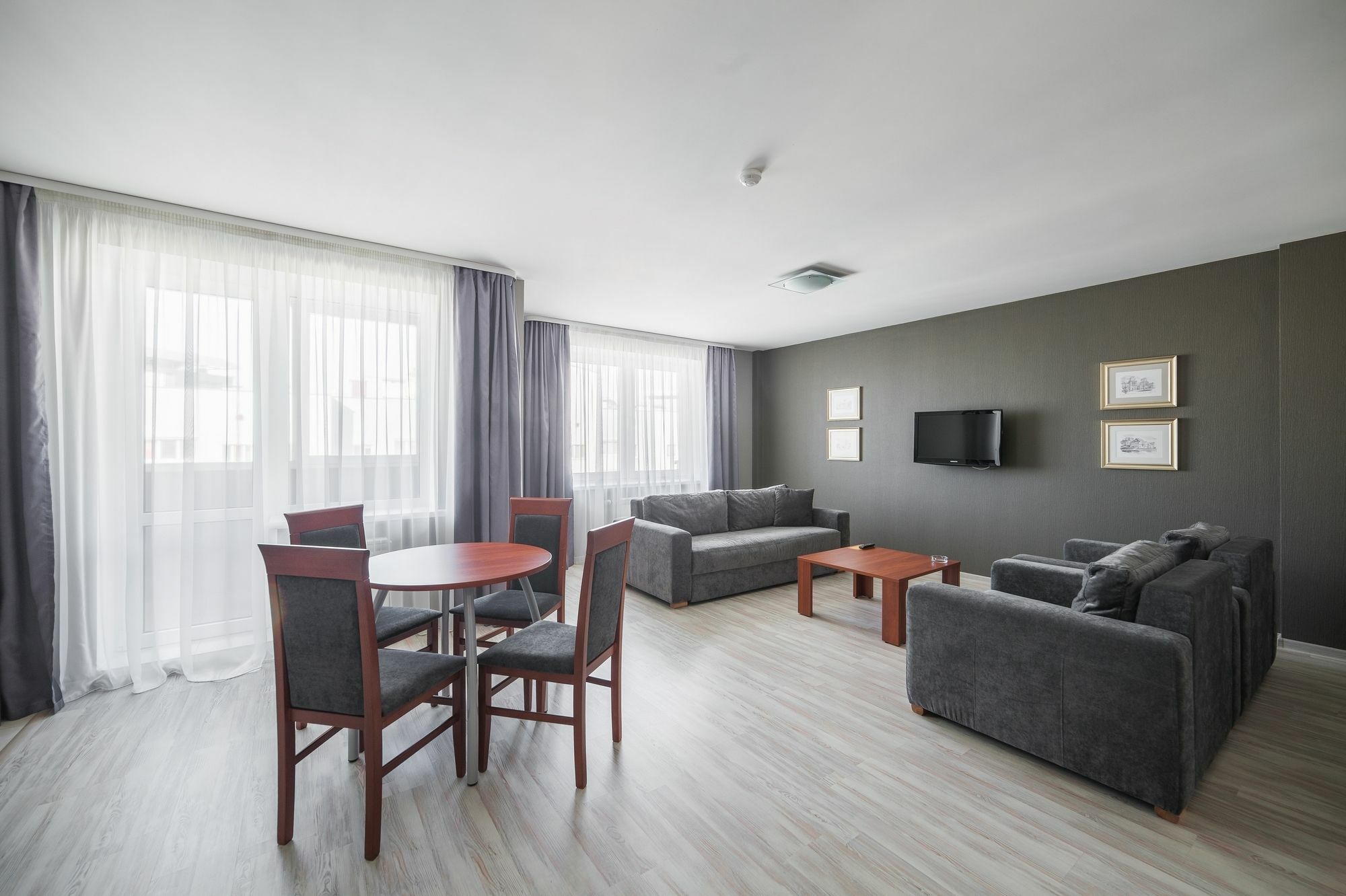 Complex Comfort Minsk Exteriör bild