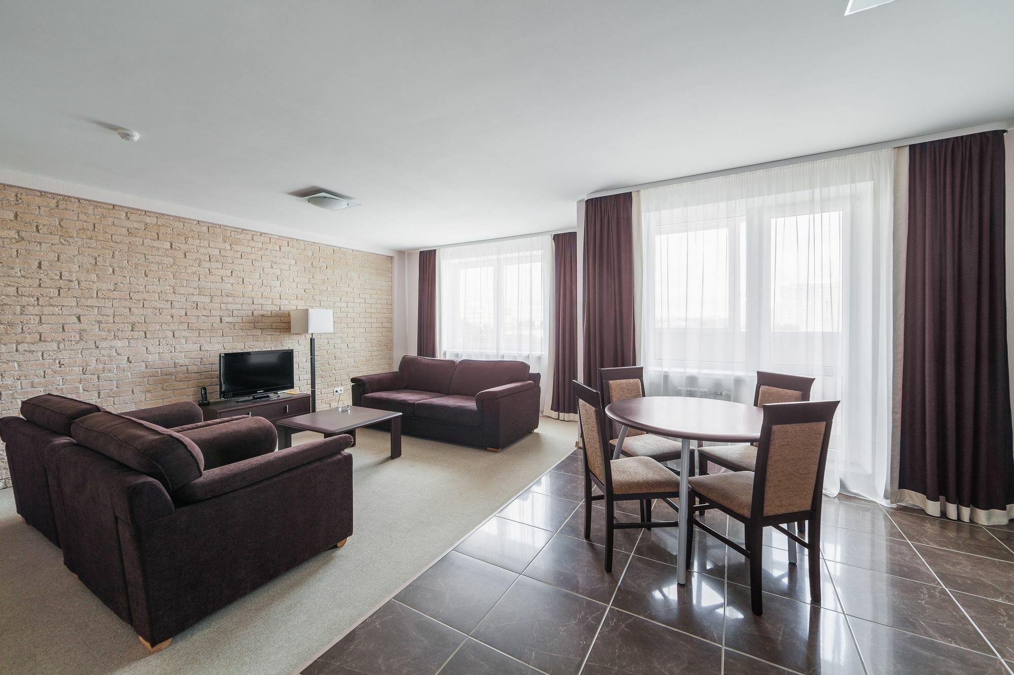 Complex Comfort Minsk Exteriör bild