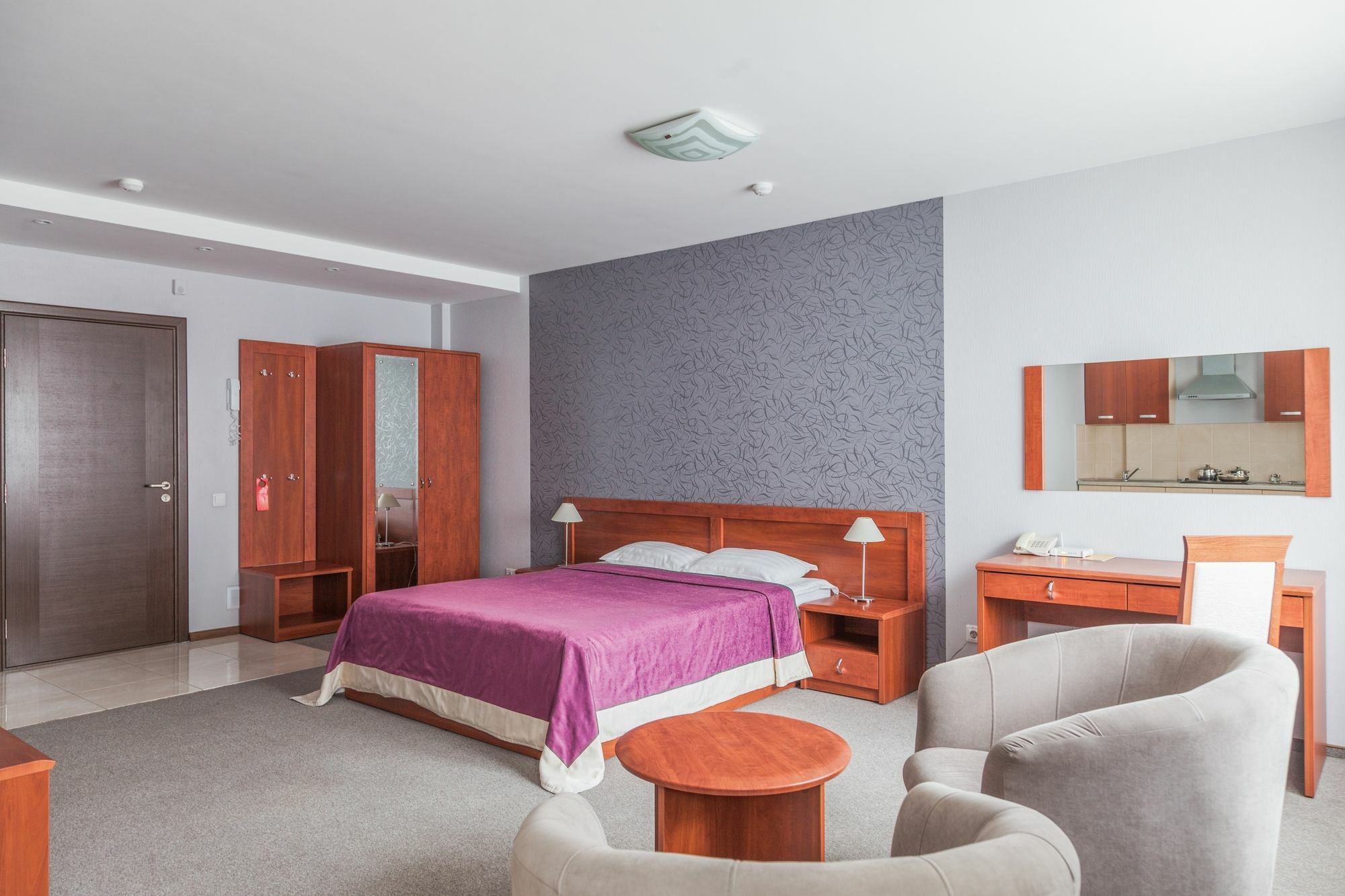 Complex Comfort Minsk Exteriör bild
