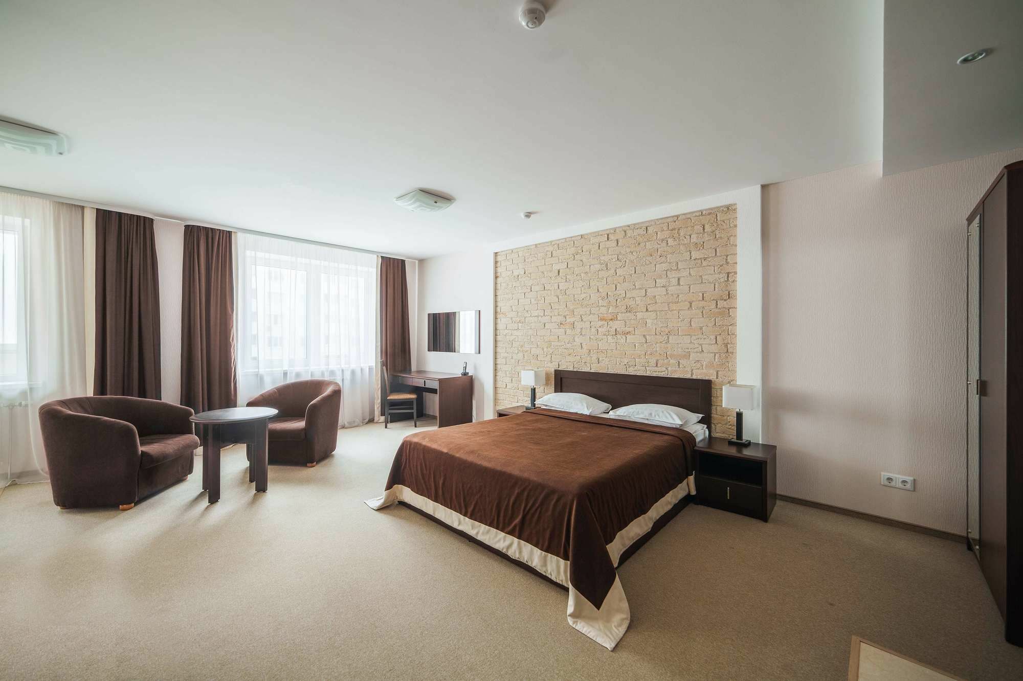 Complex Comfort Minsk Exteriör bild