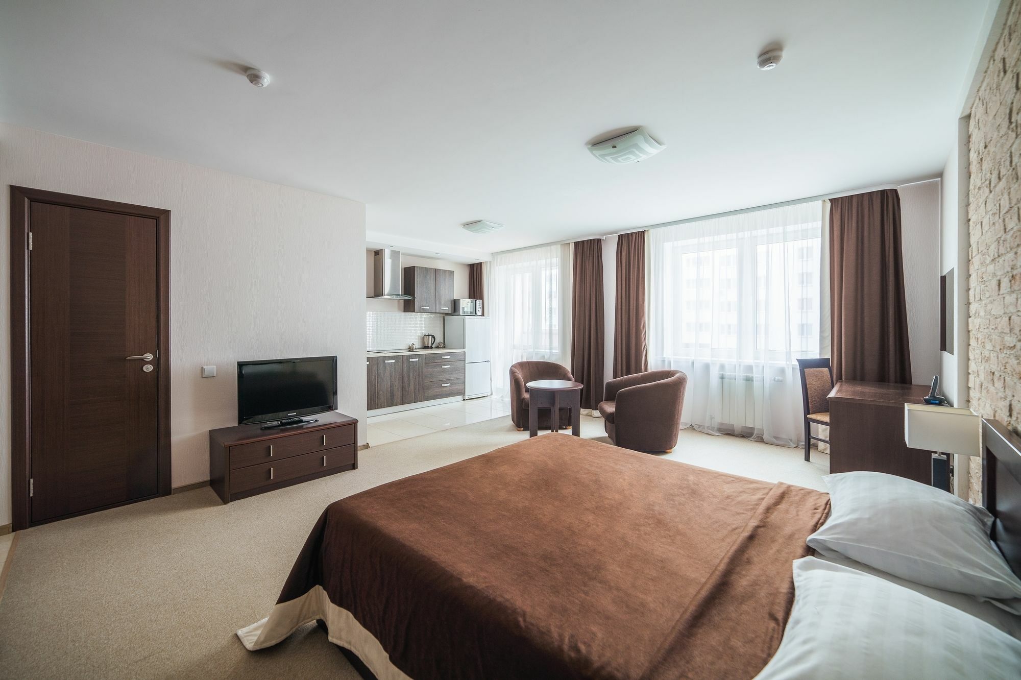 Complex Comfort Minsk Exteriör bild